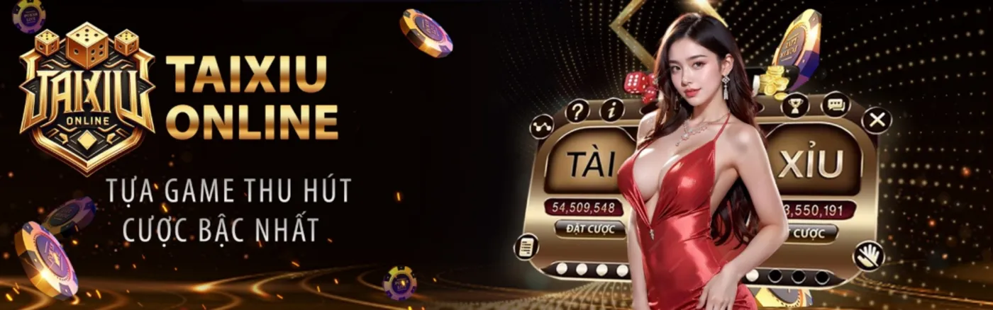 banner tài xỉu