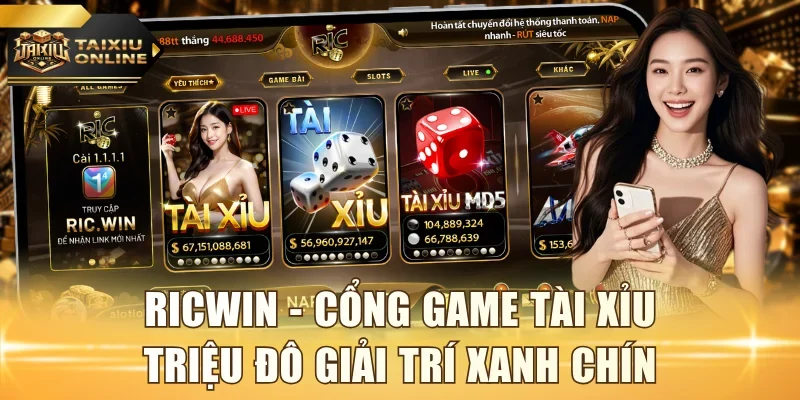 Ricwin