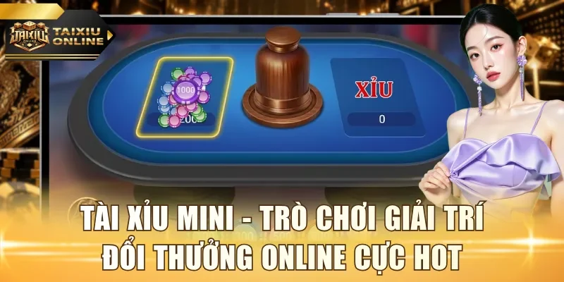 Tài Xỉu mini